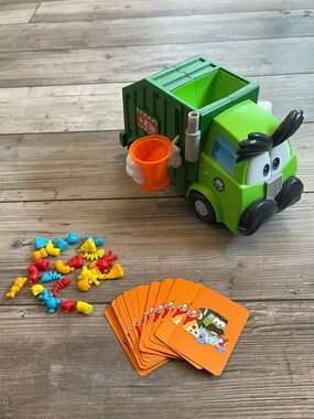 Goliath | Trash Stash Game